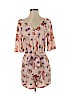 Copper Key 100% Cotton Pink Romper Size S - photo 1