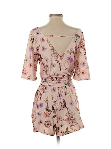 Copper Key Romper (view 2)