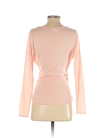 Club Monaco Cashmere Pullover Sweater (view 2)