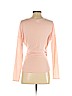 Club Monaco Pink Cashmere Pullover Sweater Size S - photo 2