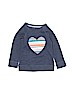 Cat & Jack Blue Sweatshirt Size 3T - photo 1