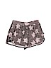 Terez Stars Gray Athletic Shorts Size S (kids) - photo 1