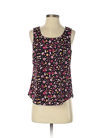 Forever 21 Sleeveless Blouse (view 1)