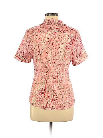 Banana Republic Short Sleeve Blouse (view 2)