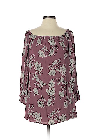 TOBI 3/4 Sleeve Blouse (view 1)