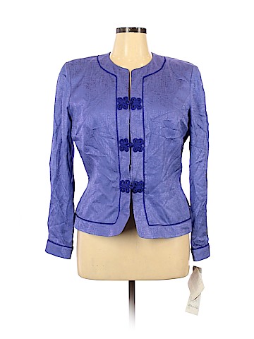 Safe Silk by Adrianna Papell Jacket (view 1)
