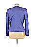 Safe Silk by Adrianna Papell 100% Silk Purple Jacket Size 16 - photo 2