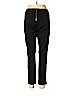 H&M Black Casual Pants Size 10 - photo 2