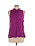 Splendid 100% Rayon Pink Sleeveless Top Size M - photo 1