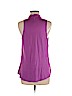 Splendid 100% Rayon Pink Sleeveless Top Size M - photo 2