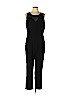 Madewell 100% Polyester Black Jumpsuit Size 10 - photo 1