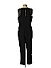 Madewell 100% Polyester Black Jumpsuit Size 10 - photo 2