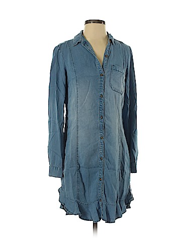 Pilcro and The Letterpress Casual Dress (view 1)