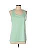 Nike Green Active Tank Size L - photo 1