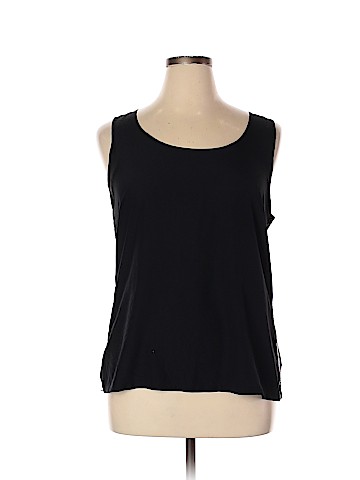 Worthington Sleeveless Top (view 1)
