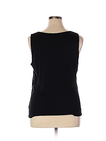 Worthington Sleeveless Top (view 2)
