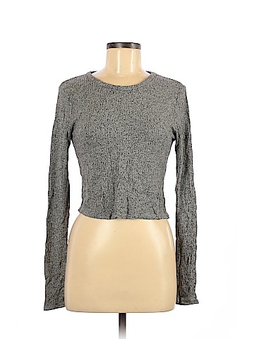 Brandy Melville Long Sleeve Top (view 1)