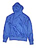 Nike 100% Polyester Blue Windbreakers Size L (youth) - photo 2
