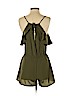 Bebop 100% Polyester Green Romper Size XS - photo 2