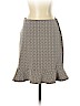 Ann Taylor LOFT Tan Casual Skirt Size S (petite) - photo 1