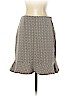 Ann Taylor LOFT Tan Casual Skirt Size S (petite) - photo 2