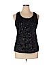 Active by Old Navy Black Active Tank Size XL - photo 1