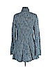 Kim Rogers 100% Cotton Blue Cardigan Size M (petite) - photo 2