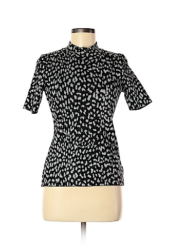 MICHAEL Michael Kors Short Sleeve Top (view 1)