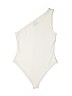 Forever 21 Ivory Bodysuit Size L - photo 1