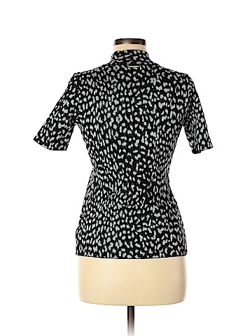 MICHAEL Michael Kors Short Sleeve Top (view 2)