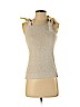 Madewell Ivory Sleeveless Top Size XXS - photo 1