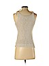 Madewell Ivory Sleeveless Top Size XXS - photo 2