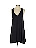 H&M 100% Viscose Black Casual Dress Size S - photo 1