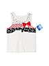 Assorted Brands White Tank Top Size 2T - photo 1