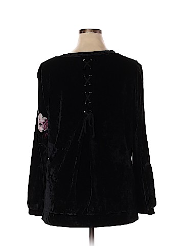 Billy T Long Sleeve Top (view 2)