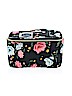 Old Navy Floral Black Makeup Bag One size - photo 1