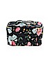Old Navy Floral Black Makeup Bag One size - photo 2