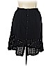 Mossimo 100% Cotton Black Casual Skirt Size XXL - photo 1