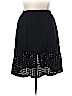Mossimo 100% Cotton Black Casual Skirt Size XXL - photo 2