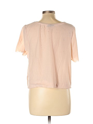 Topshop Short Sleeve T-Shirt (view 2)