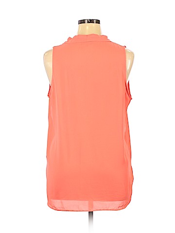 Vince Camuto Sleeveless Blouse (view 2)