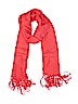 Unbranded Solid Red Scarf One size - photo 1
