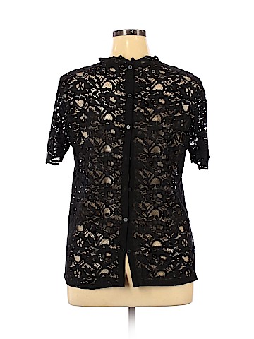 Ann Taylor LOFT Short Sleeve Top (view 2)