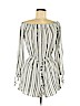 Kendall & Kylie 100% Rayon White Romper Size M - photo 1