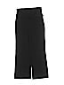 The Children's Place Solid Black Casual Pants Size 5T - photo 1