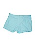 Nike 100% Polyester Blue Athletic Shorts Size XL - photo 1