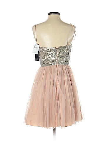 Aidan Mattox Cocktail Dress (view 2)