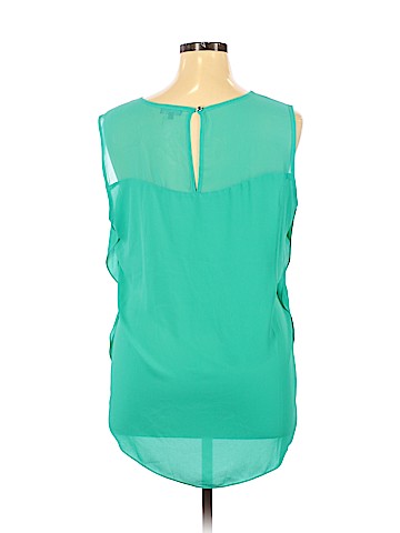 Vince Camuto Sleeveless Blouse (view 2)