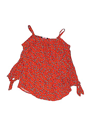 By & By 3/4 Sleeve Blouse (view 1)