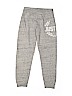 Justice Gray Sweatpants Size 6 - 7 - photo 2